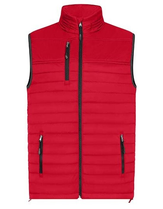 HRM1301 Men´s Hooded Performance Body Warmer