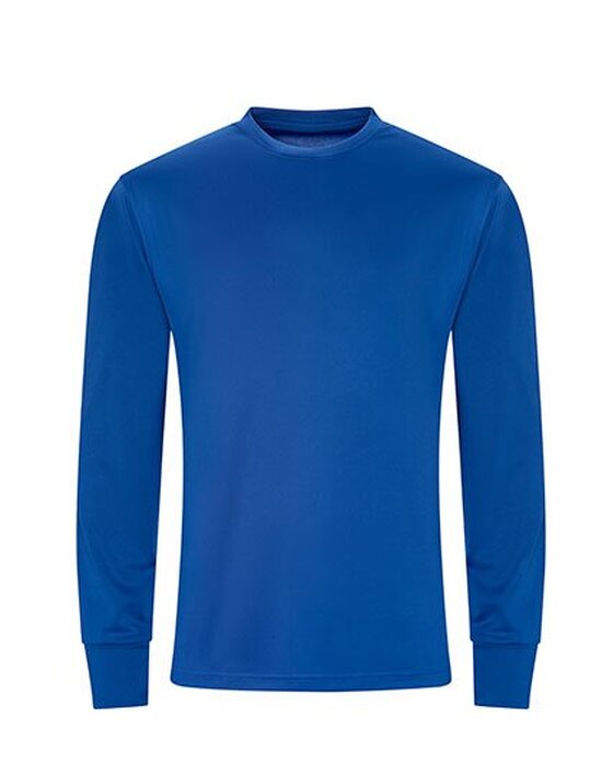 JC023 Long Sleeve Active T