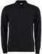 Men`s Classic Fit Piqué Polo Shirt Long Sleeve