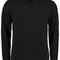 Men`s Classic Fit Piqué Polo Shirt Long Sleeve