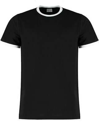 Fashion Fit Ringer Tee
