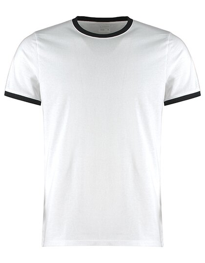 Fashion Fit Ringer Tee