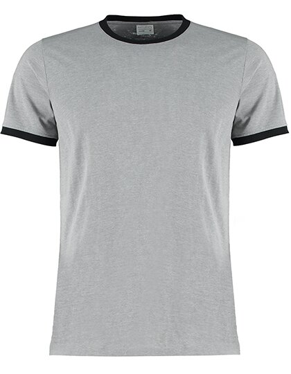 Fashion Fit Ringer Tee