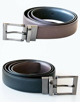 Business- and Gastronomy Reversible Belt