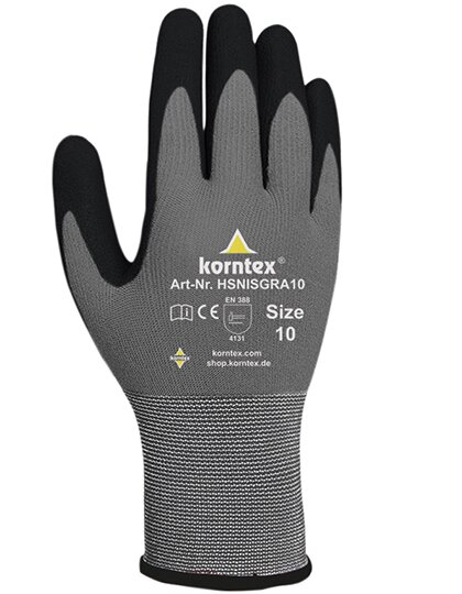Nitrile Foam Glove