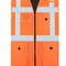 KX165 Korntex Padded Comfort Executive Safety Vest Wismar CO² Neutral