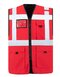KX165 Korntex Padded Comfort Executive Safety Vest Wismar CO² Neutral