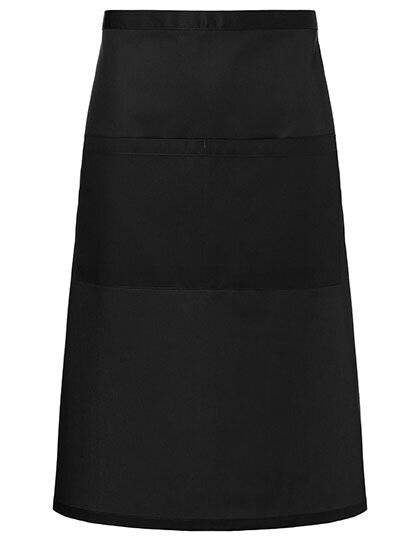 Bistroschürze Basic mit Tasche