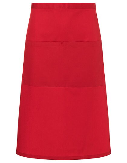 Bistroschürze Basic mit Tasche