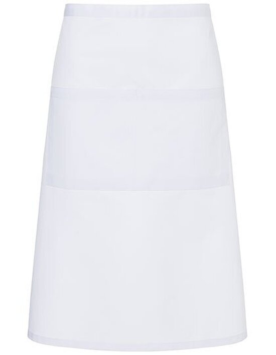 Bistroschürze Basic mit Tasche