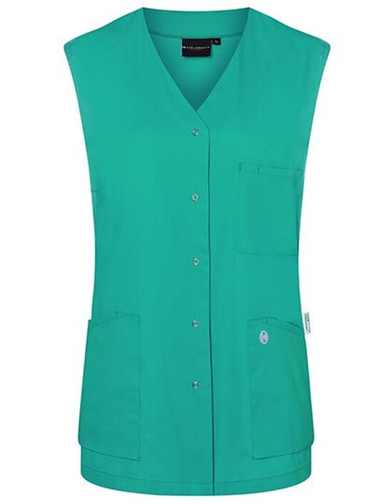 KY141 Karlowsky Ärmelloser Damenkasack Essential