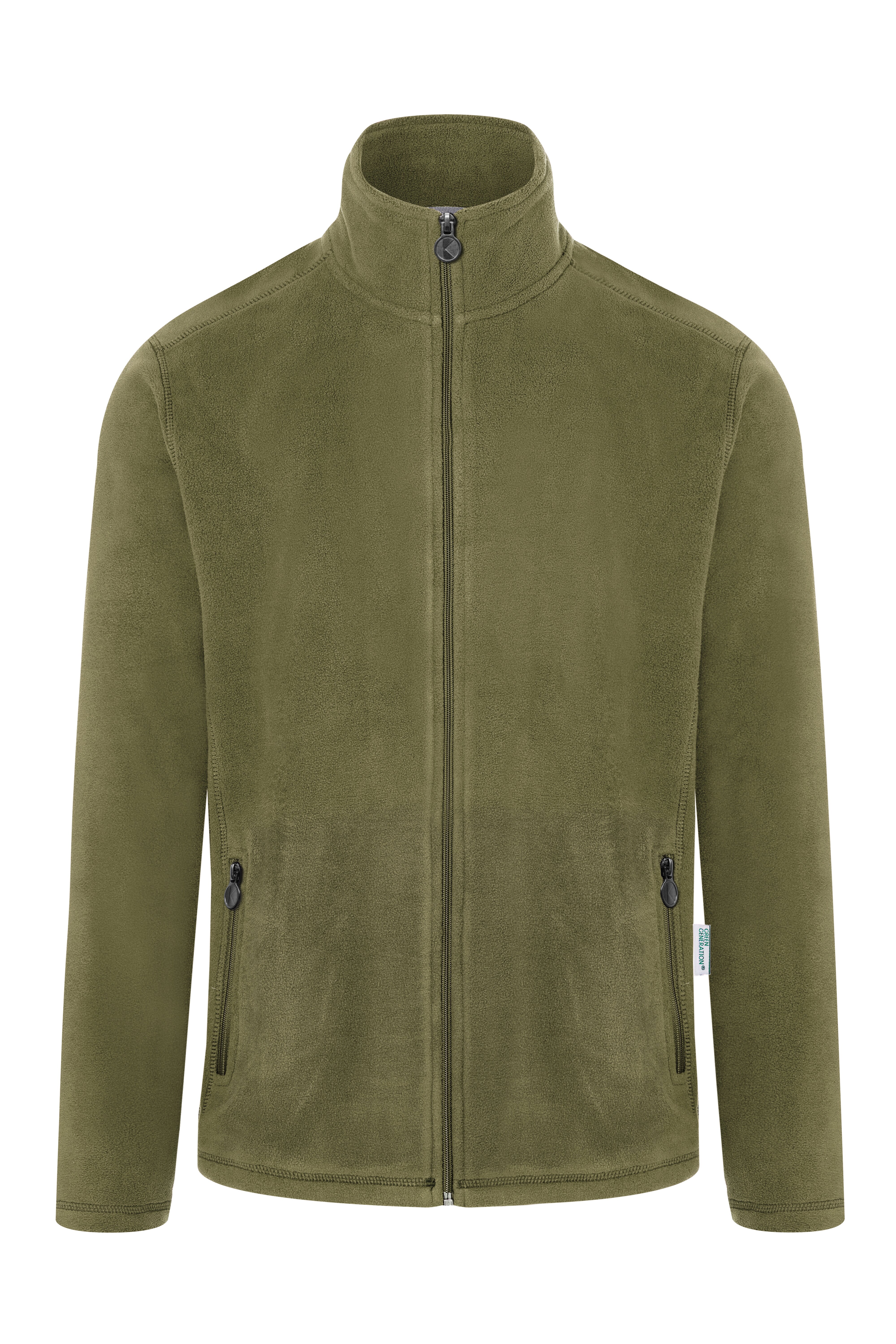 Herren Workwear Fleecejacke Warm-Up