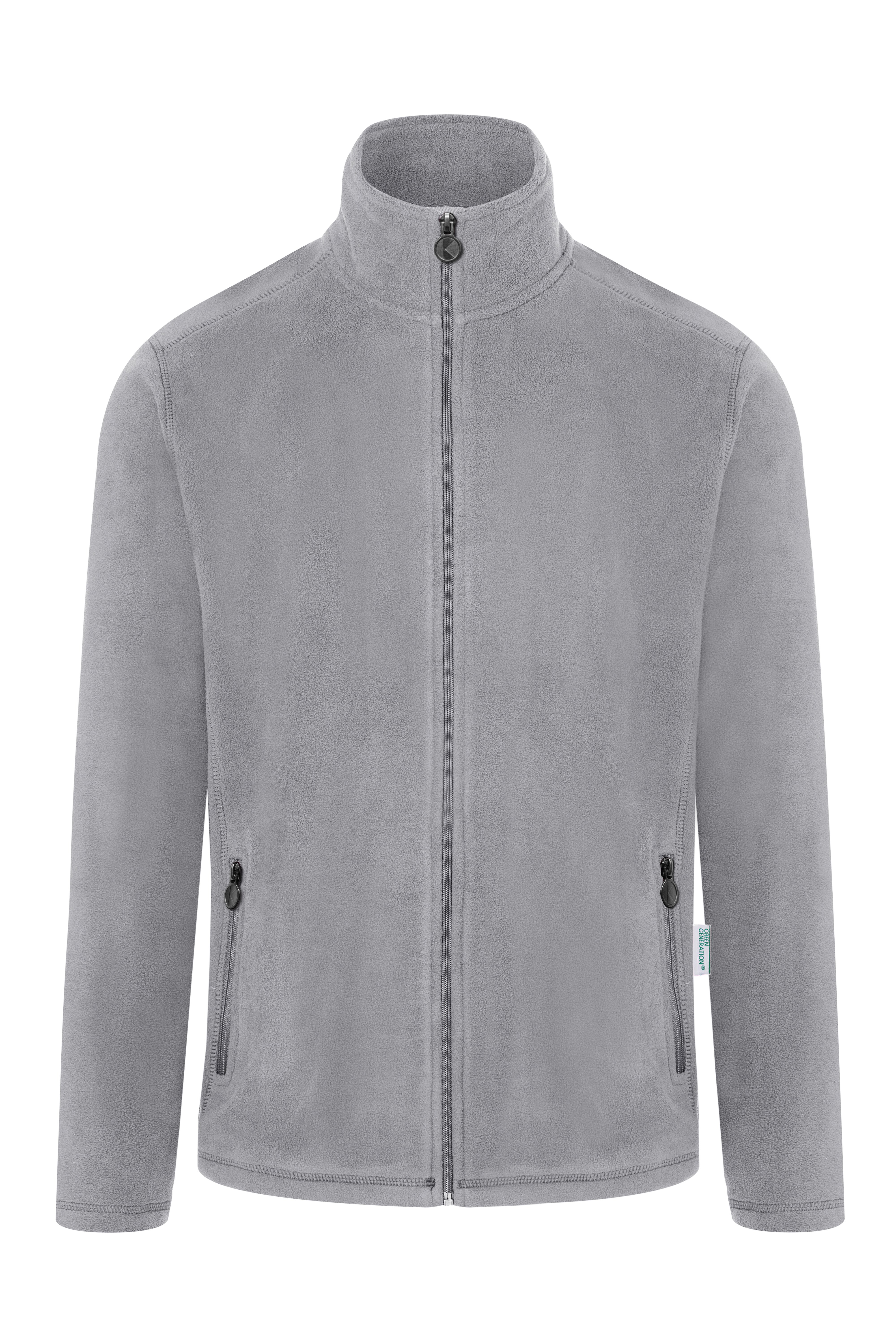 Herren Workwear Fleecejacke Warm-Up