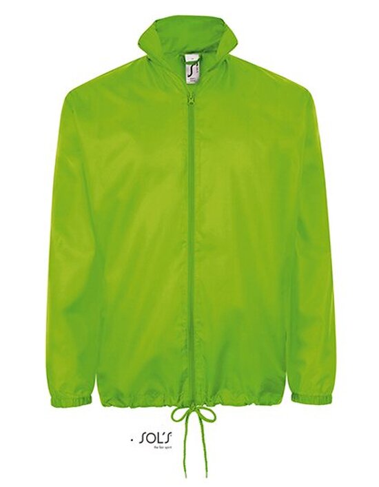 Shift Windbreaker