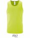 Men`s Sports Tank Top Sporty