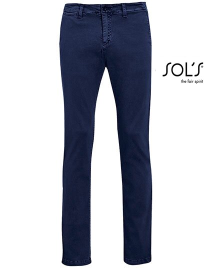 Men`s Chino Trousers Jules - Length 35