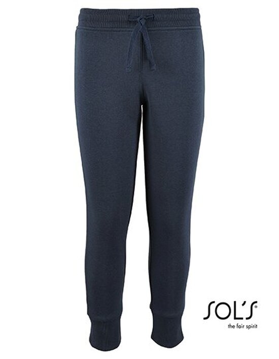 Kids` Slim Fit Jogging Pants Jake