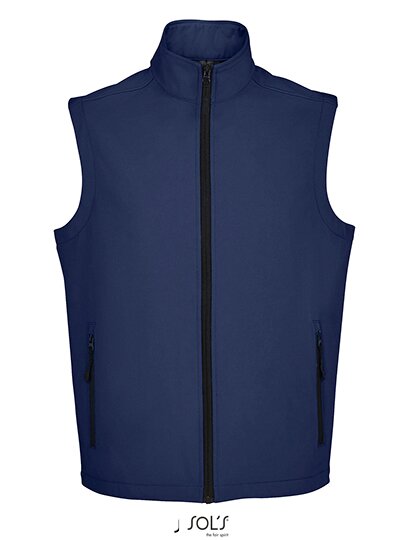 Race Bodywarmer Men Softshell