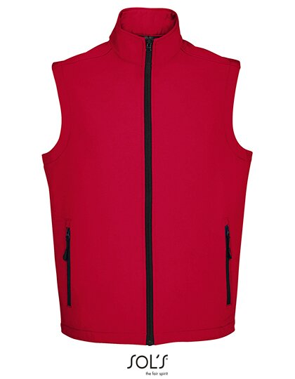 Race Bodywarmer Men Softshell