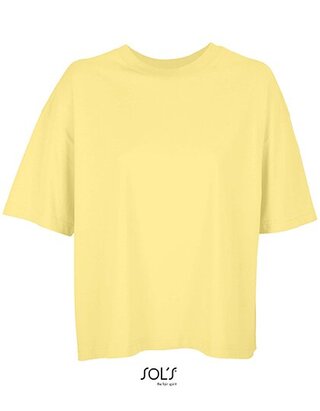 Women´s Boxy Oversized T-Shirt