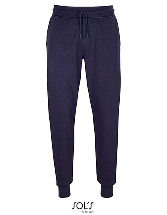 L03810 Unisex Jumbo Fleece Jog Pants