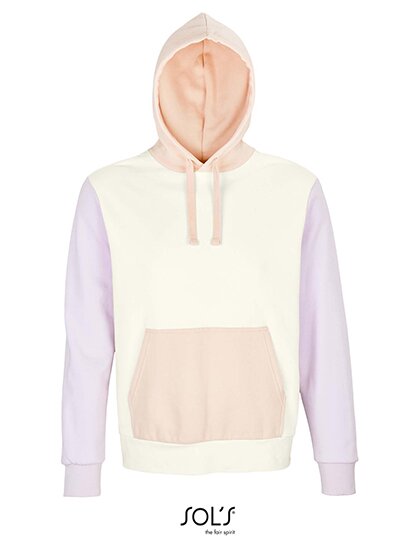 L03818 Unisex Collins Hooded Sweatshirt