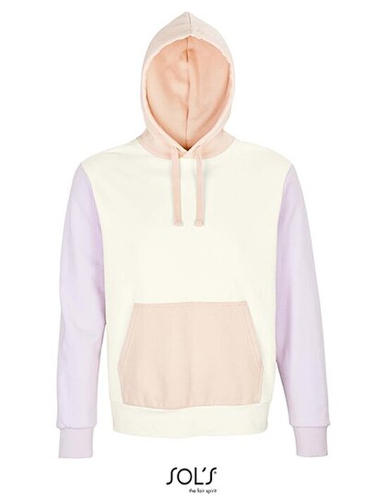 L03818 Unisex Collins Hooded Sweatshirt