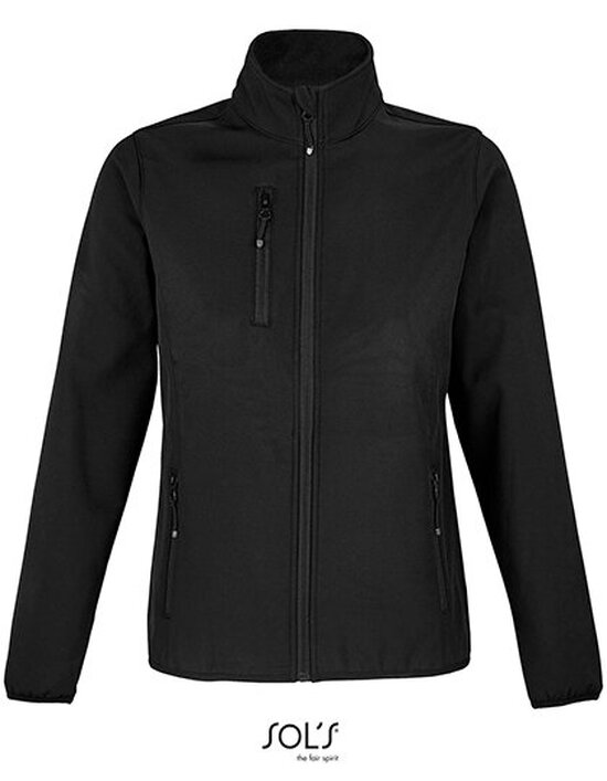 L03828 Women´s Falcon Zipped Softshell Jacket