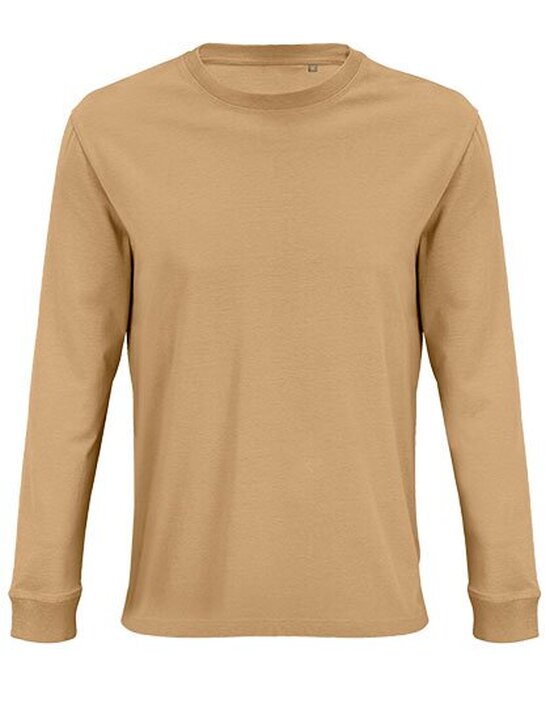 L03982 SOL´S Unisex Long Sleeve T-Shirt Pioneer