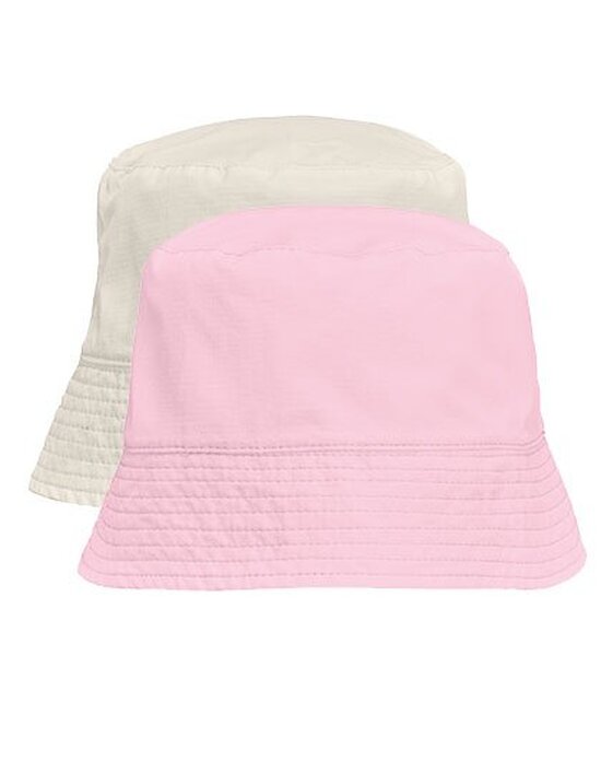 L03999 Unisex Nylon Bucket Hat