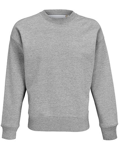 L04043 Unisex Round-Neck Sweatshirt Authentic