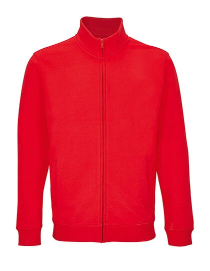 L04240 SOL´S Unisex Full-Zip Jacket Cooper