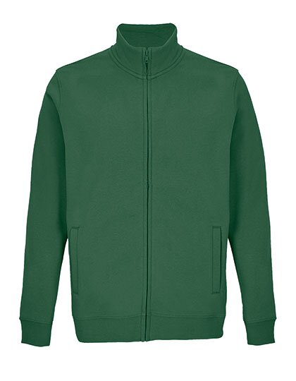 L04240 SOL´S Unisex Full-Zip Jacket Cooper