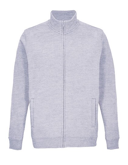 L04240 SOL´S Unisex Full-Zip Jacket Cooper