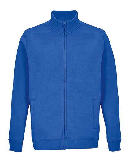 L04240 SOL´S Unisex Full-Zip Jacket Cooper