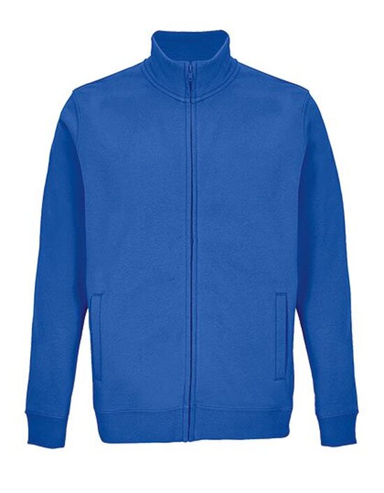 L04240 SOL´S Unisex Full-Zip Jacket Cooper