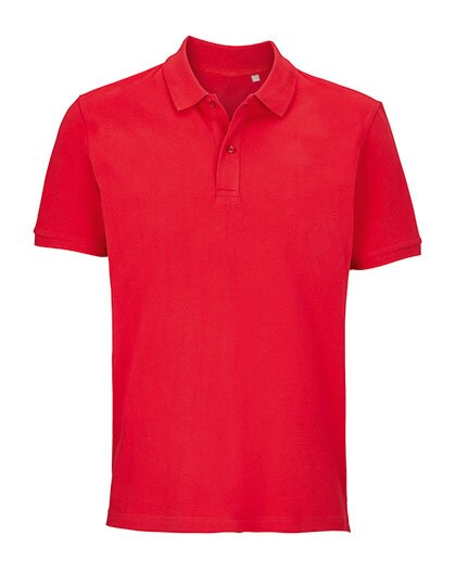L04242 SOL´S Unisex Polo Shirt Pegase