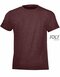 Kids` Round Collar T-Shirt Regent Fit