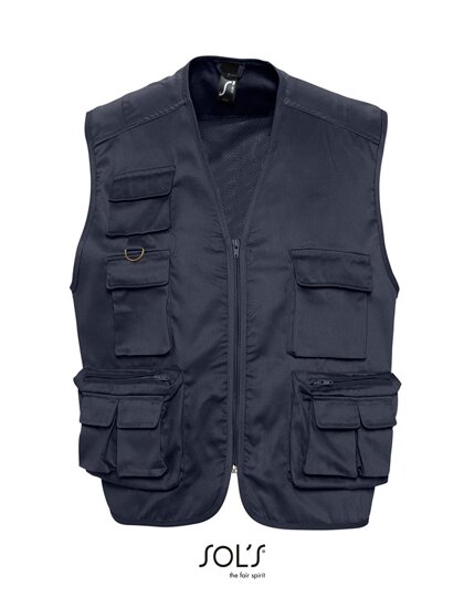 Reporter Jacket Wild