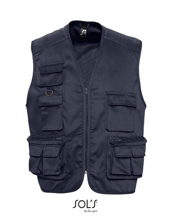 Reporter Jacket Wild