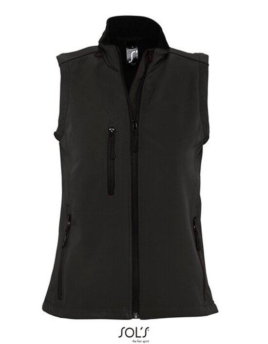 Women`s Sleeveless Softshell Rallye