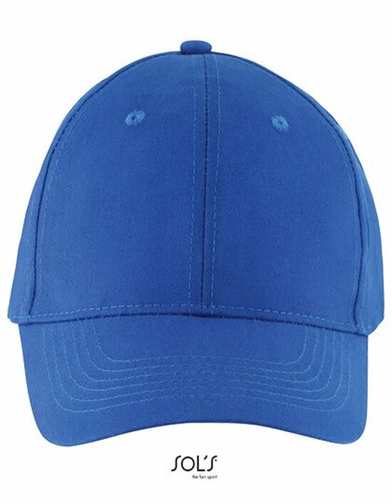 Six Panel Cap Solar