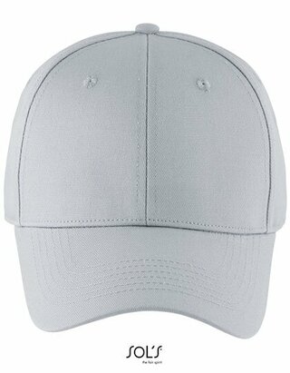 Six Panel Cap Blaze