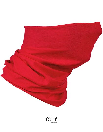 Multifunctional Neck Warmer Bolt