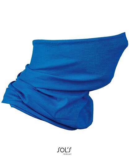 Multifunctional Neck Warmer Bolt