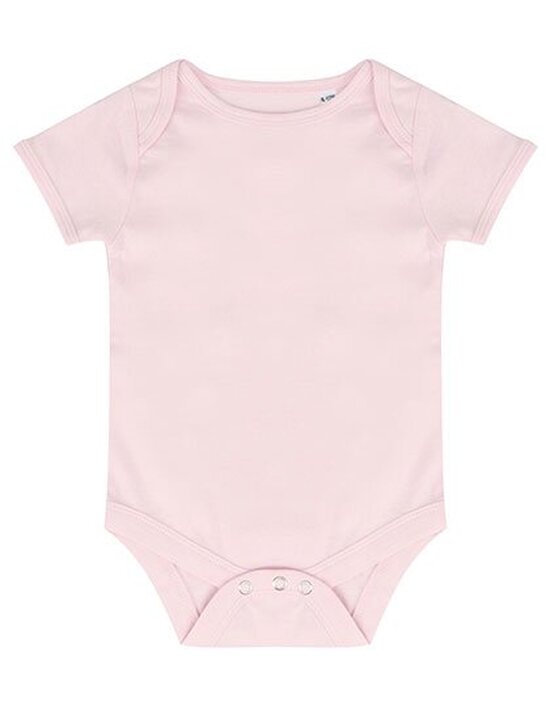 Essential Short Sleeved Bodysuit