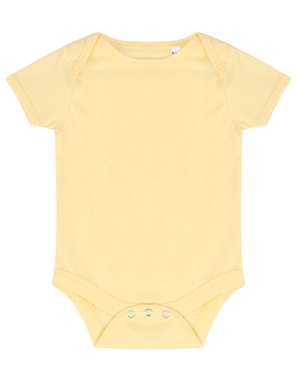 Essential Short Sleeved Bodysuit