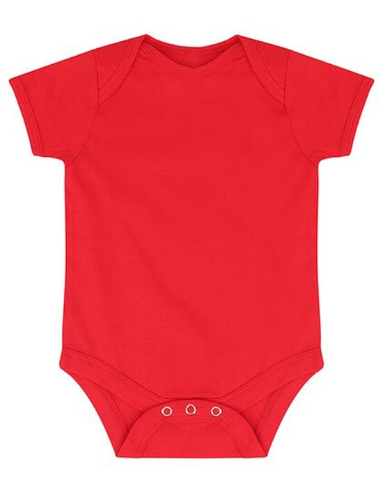 Essential Short Sleeved Bodysuit