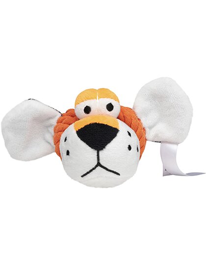 MBW170054 MiniFeet® Hundespielzeug Knotentier Tiger