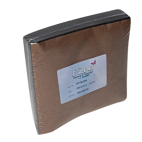 E-Zee Weblon Stickvlies (250 Stück)